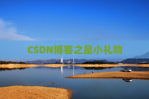 CSDN博客之星小礼物